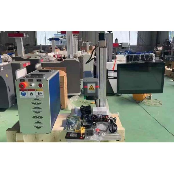 High Quality Hot-selling CO2 Laser Marking Machine Fiber Laser Engraving Machine