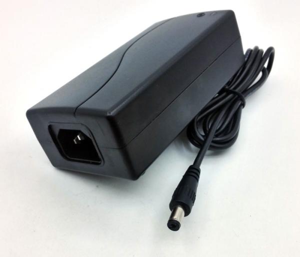Desktop Connection and DC Output Type 15a power adapter input 100 240v ac 50/60hz