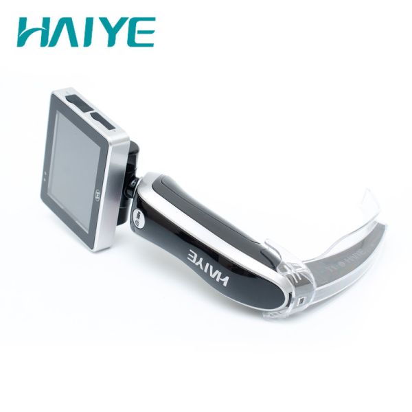 Disposable Blade Video Laryngoscope Bronchoscopy Surgical Instruments