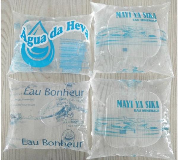 100ml 300ml 500ml 1000ml Liquid Sachet Water Filling Packaging Machine/Plant/Equipment/Unit/Device/System