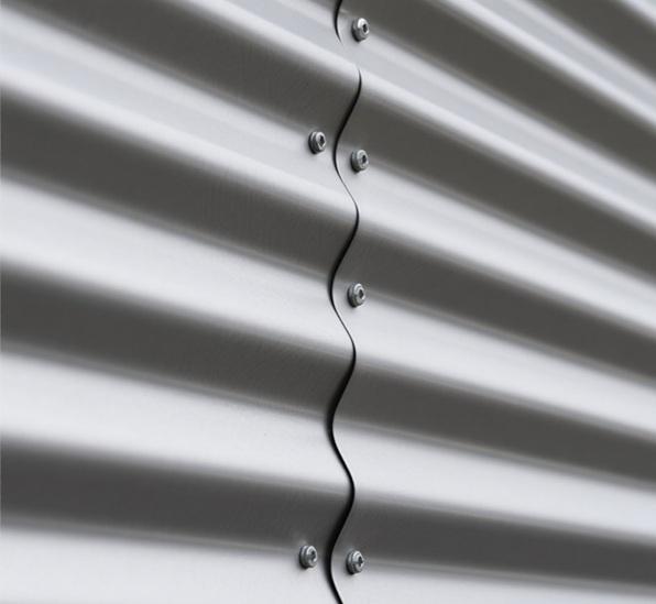 Aluminum-magnesium-manganese Plates Have Excellent Fire Resistance And Flame Retardancy.
