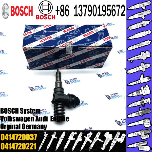 Injetores de combustível para motores diesel 03G130073G 0414720037 0414720454 0414720313 0414720221