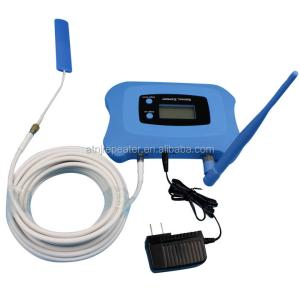 ATNJ GSM 900MHz 2G 信号ブースター リピエーター 70dB 増幅と 300平方メートルのカバー