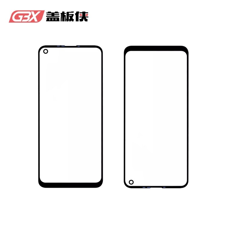 Замена стекла передней части OCA для экрана LCD телефона Infinix X622 X623 X624
