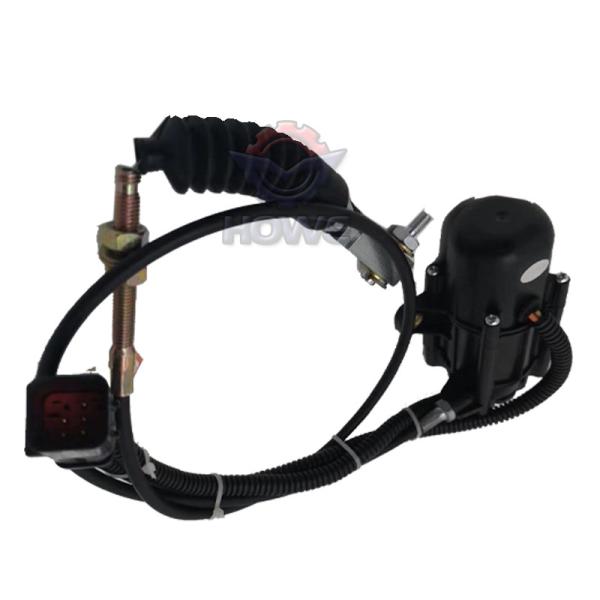3790803 Excavator Throttle Motor For E304E E305E E306E E307E Construction Machinery Parts