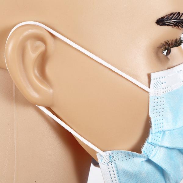 Hot sale Disposable Non Woven 3ply face mask discount for sale
