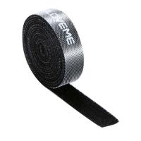 Gancho del uso de las cortinas y cinta de las sujeciones del lazo, OEM industrial de la cinta del velcro de la fuerza disponible