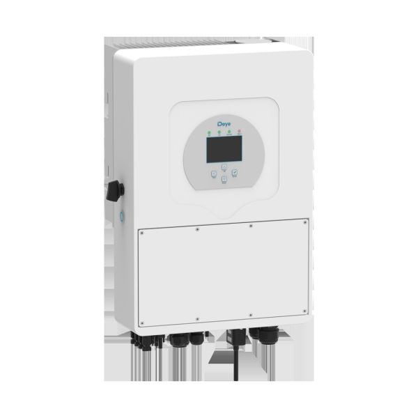 Deye Power Charger System SUN-18K-SG05LP3-EU-SM2 15KW 18KW 20KW Low Voltage 3 Phase Solar Hybrid Inverter