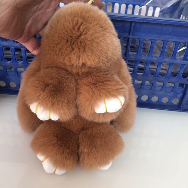 Ровный пушистый шарм 13-20км сумки, покрашенный шарм сумки Тассел цветов кожаный