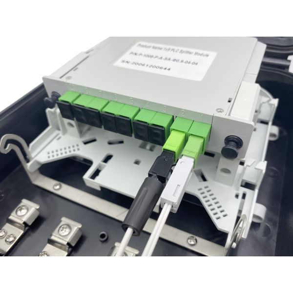 Сделайте мини усиленную СК черноту водостойким гибкого провода 7мм 3Мц ЛСЗХ соединителя ФТТА