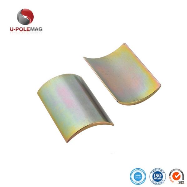 5000 Gauss Neodymium Disc Magnet Max Working Temperature 80 Centigrade Tolerance ±1%