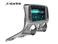 Lecteur de radio pour voiture Apple Android Touch Screen GPS Stéréo Pour Camaro 2011-2014