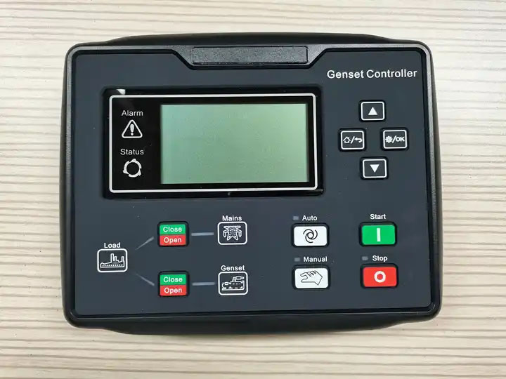 Принадлежности контроллера дизельного генератора Comap Модель DKG155 Управление самозапуском