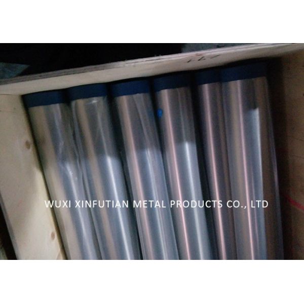 ASTM A312 Stainless Steel Tube Seamless TP304 TP304L Bright Annealed