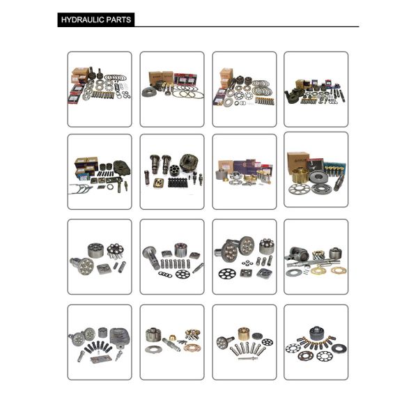 Модулирующая лампа экскаватора ZX120, клапан 9207699 дистанционного управления Berparts