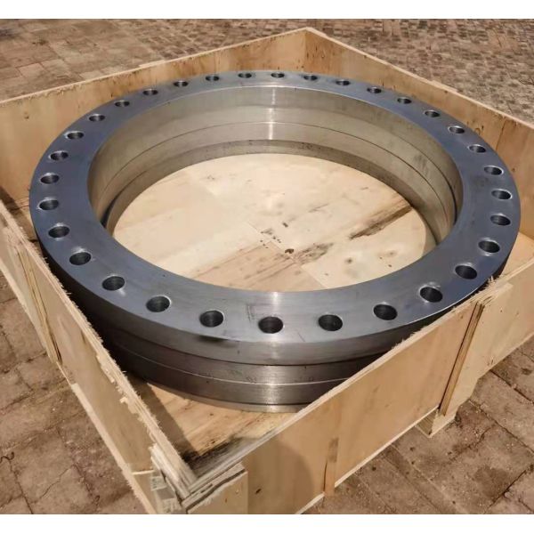 Welding Forging Dn500 - Dn1600 Stainless Steel Blind Flange Ansi