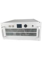 Alta eficiencia y linealidad 2-6GHz 150W 52dB Amplificador de potencia de banda ultra ancha para pruebas y mediciones
