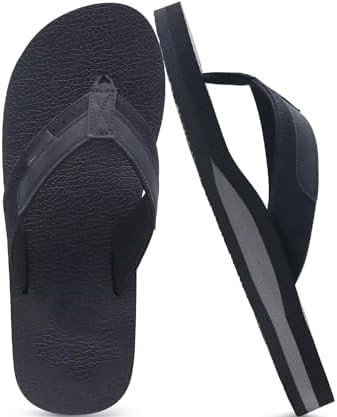 Impression par écran / Impression 3D EVA Flip Flops pour hommes sandales avec support d'arc