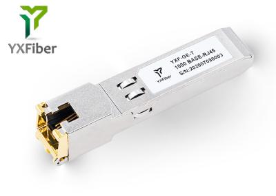 Cisco GLC-T Compatible 1000BASE-T SFP Copper RJ-45 100m