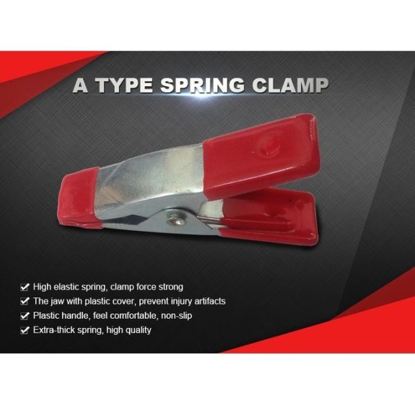 2 4 6 9 дюймовые тяжелые металлические пружинные зажимы Деревянная работа DIY фоны фотостудии