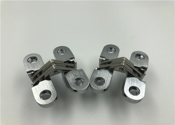 Mltifunctional SOSS Invisible Hinge For Indoor Doors , Fire Doors , Villa Doors