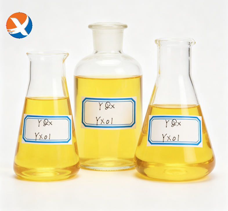 YX01, a highly reliable gold recovery agent