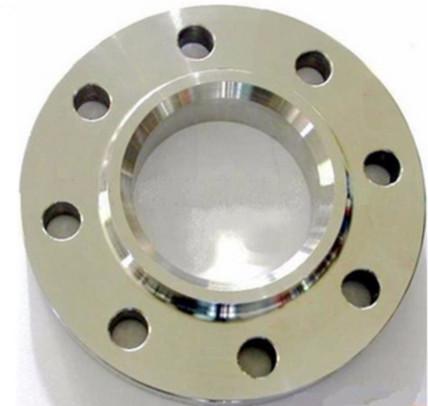 ASME 16.5 BY Alloy 31 Weld Neck Pipe Flanges Disc Forging Ring Sleeves For Oil Industry