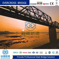 Ponte à poutres en acier ISO