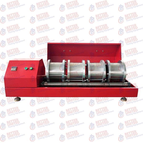 EN 1097-1 EN 13450 Micro Deval Testing Machine