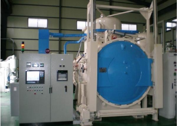 Balanced Heating Effect Vacuum Gas Quenching Process For High Precision Alloy Steel