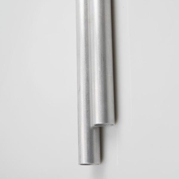 Aluminum 3003 H12 Anti corrosion Radiator Aluminum Alloy Tube