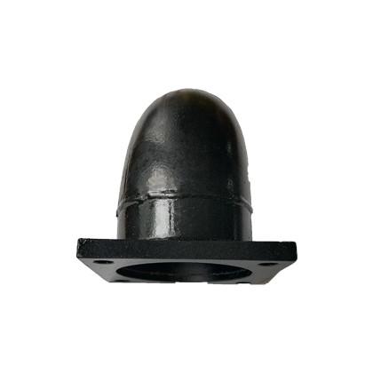 Heavy Duty European Auto Parts VOLV Body Parts Truck Flexible Middle Exhaust Pipe STUB PIPE-RH 15333484 for Terex
