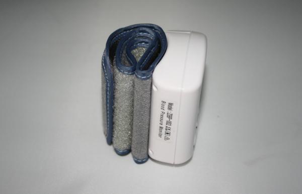 Wrist Digital Blood Pressure Apparatus , Ambulatory bp Monitoring