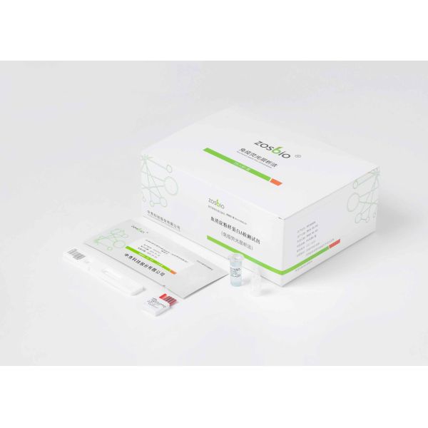 Serum Amyloid A CRP Rapid Test Kit 3 Minutes For Internal Medicine