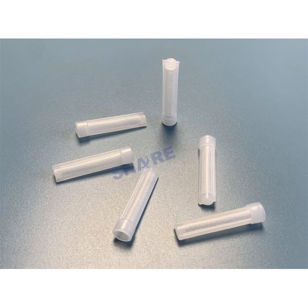 80 100 120 150 200 Micron PP Mesh Filter Acid Resistant Compatible with Chemical Solution