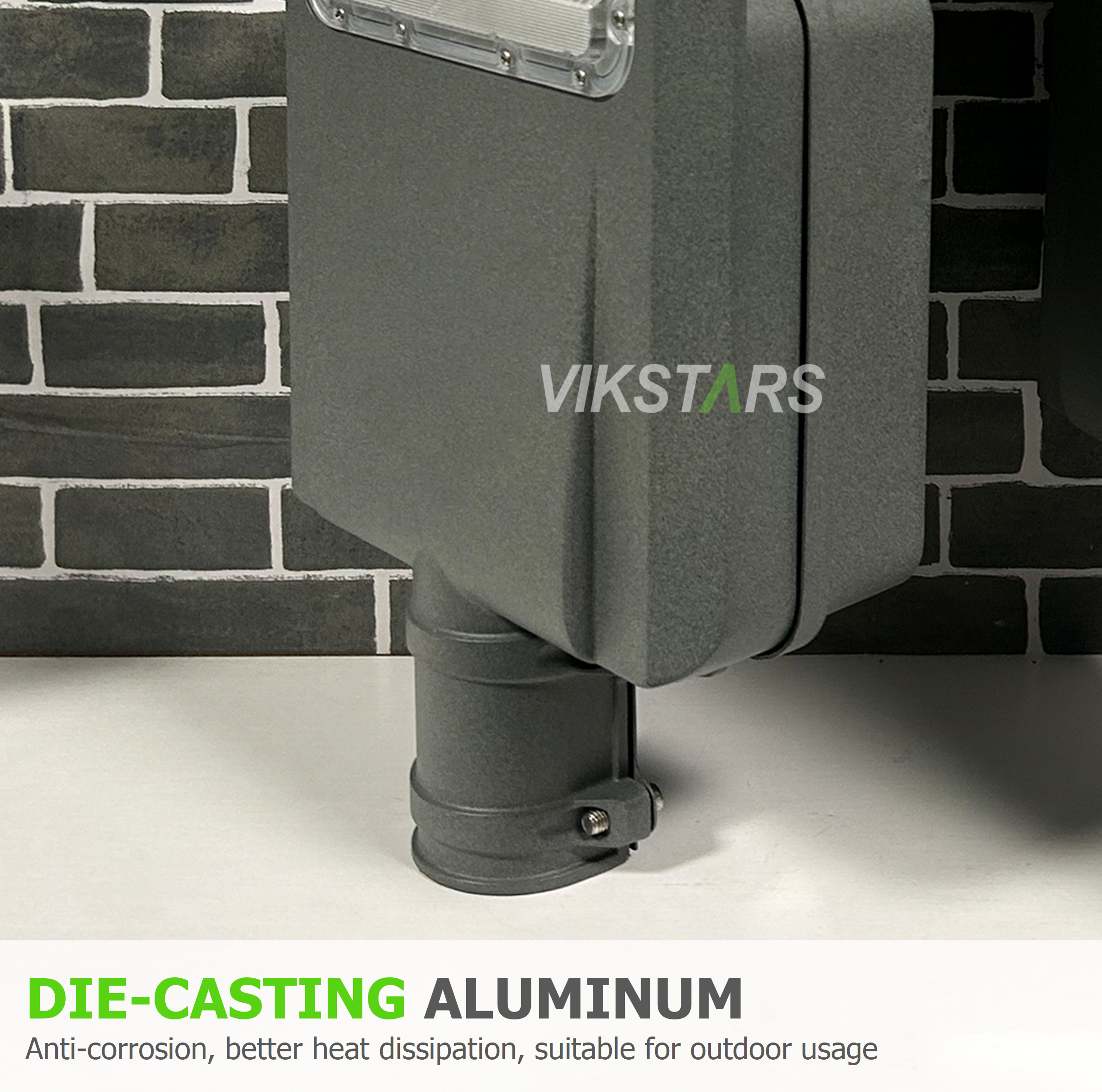 200W 300W 400W 500W Classsic Aluminum Solar Street Lights For Village Yard Outdoor