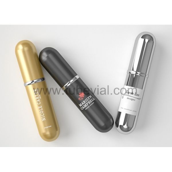 Perfume Glass Bottle Vial