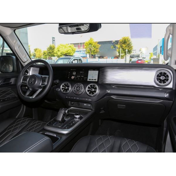 Бензиновый резервуар Great Wall 300 Движение на четырех колесах