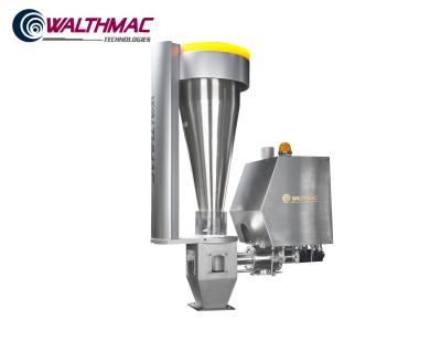 HDPE Plastic Pipe Gravimetric Feeder For Extrusion Control Meter Weight