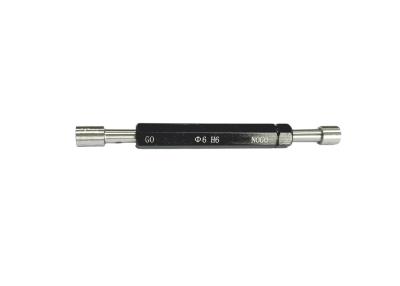 Steel Tool High Precision 6H6 Plain Plug Gauge For Checking Holes And Bores In Workpieces DIN7162 High Accuracy