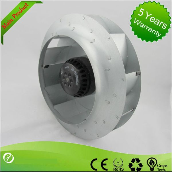 PWM-Controlled Blower For Energy-Storage Battery Cabinet Thermal Management