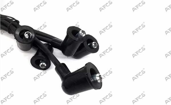 Conjunto de fio de ignição OEM 27501-02A00 27501-02H00 para Hyundai Kia Atos 2003-2008