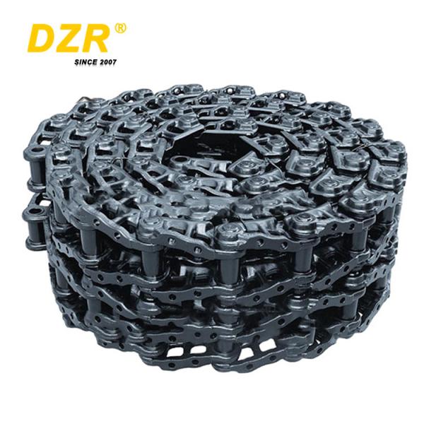Hardness HRC56-58 Track Chain pc200 Pin S300 Cx130 Excavator Bushing for Sumitomo