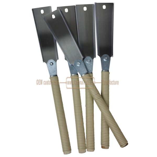 Double-Edge Floor Saw, Cutting Wood,Garden Tools