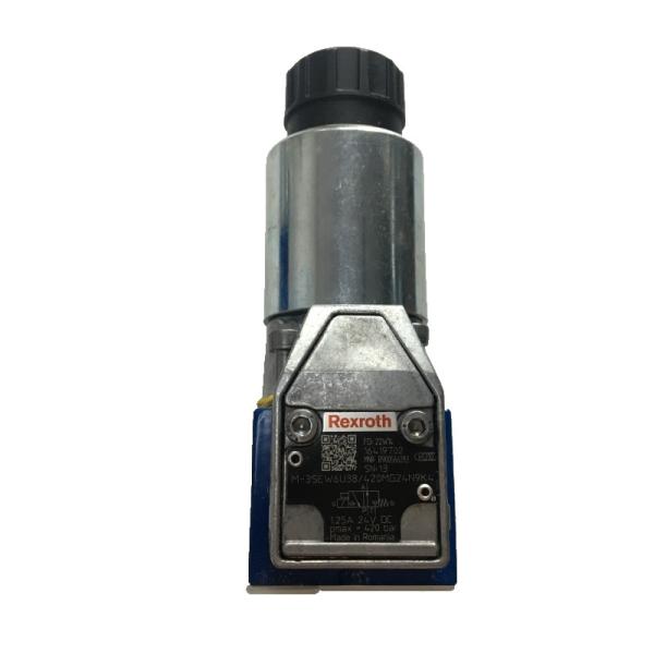 M-3SEW6U38 Rexroth Hydraulic Valves 420MG24N9K4 Stainless Steel