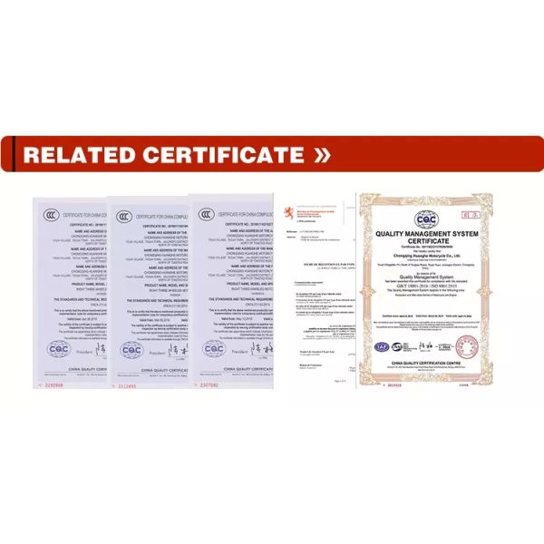 Моторизованный тип телосложения мотоцикла 250W груза колеса 150CC 3 открытый