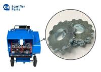 12 PT Tct Milling Carbide Tipped Scarifier Cutter For Smith FS351 Self Propelled Scarifier 15