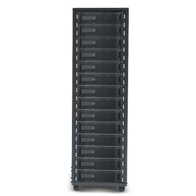 High-performance Lenovo Storage ThinkSystem DM3000H  Hybrid Flash Storage