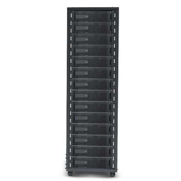High-performance Lenovo Storage ThinkSystem DM3000H  Hybrid Flash Storage