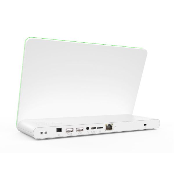10.1-inch IPS NFC Android Tablet with Quad-Core RK3288 for POS and Advertising Display